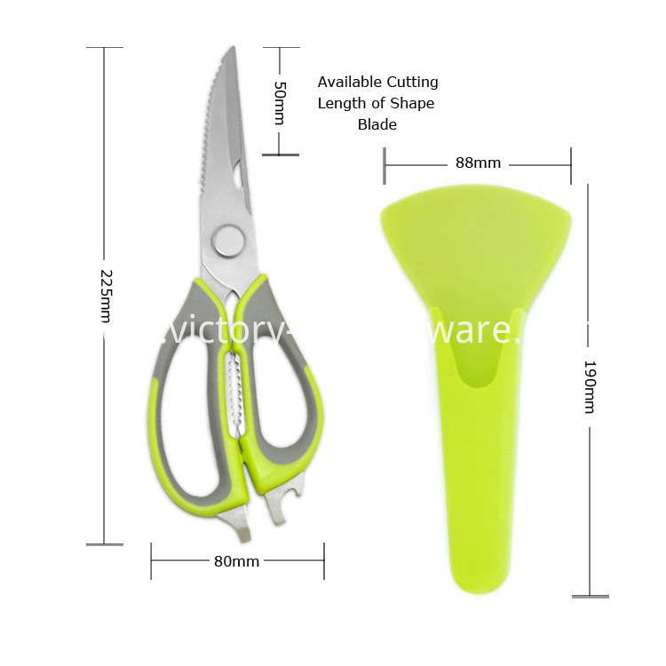 kitchen shear kitchen shear